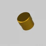 F62422- Gear Cover Knob x 1