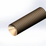F62450-Oiler Screw x 1
