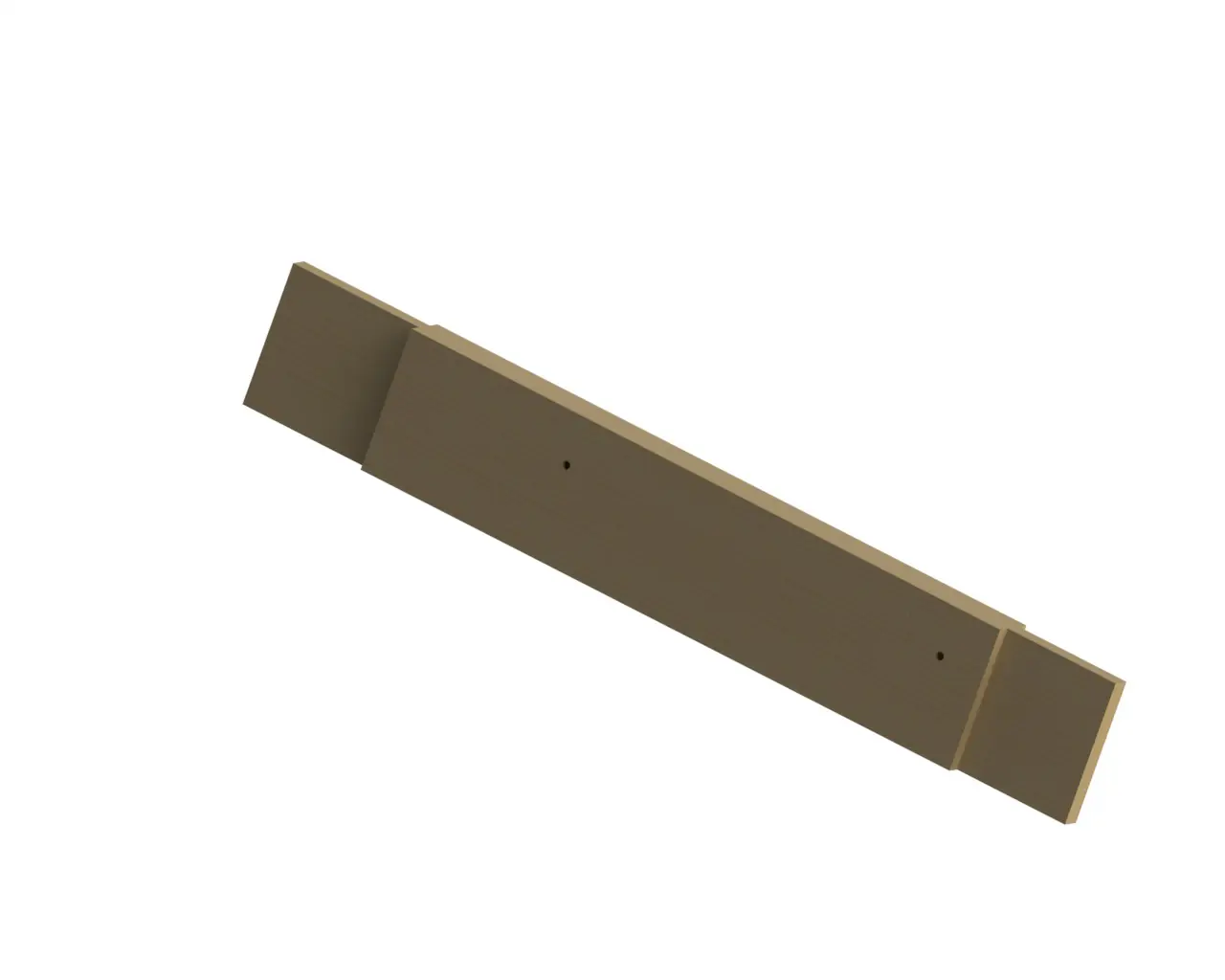 F62607-3.webp F62607-3- Door Frame Top x 1 - Image 1