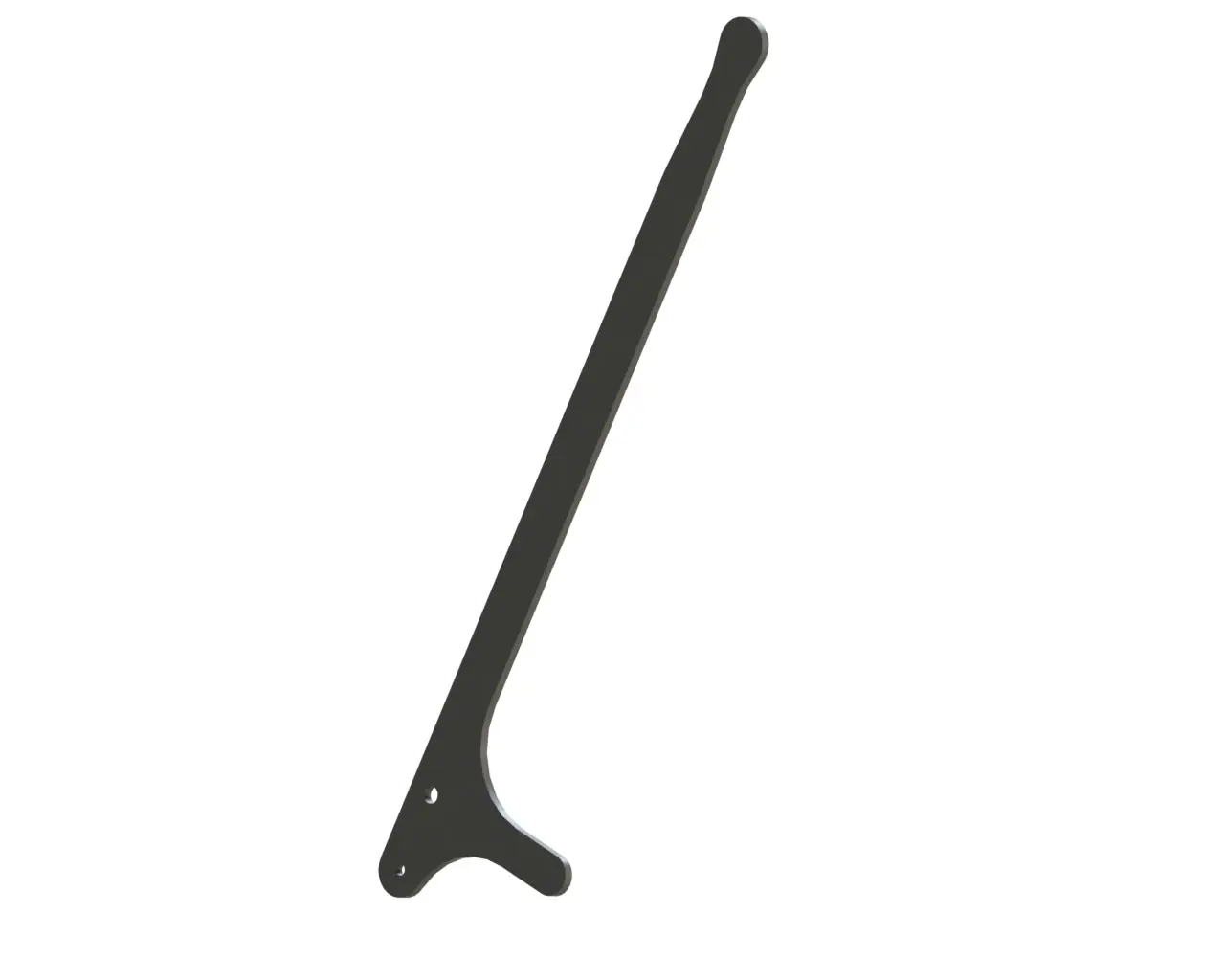 F62608.webp F62608- Door Lever x 1 - Image 1