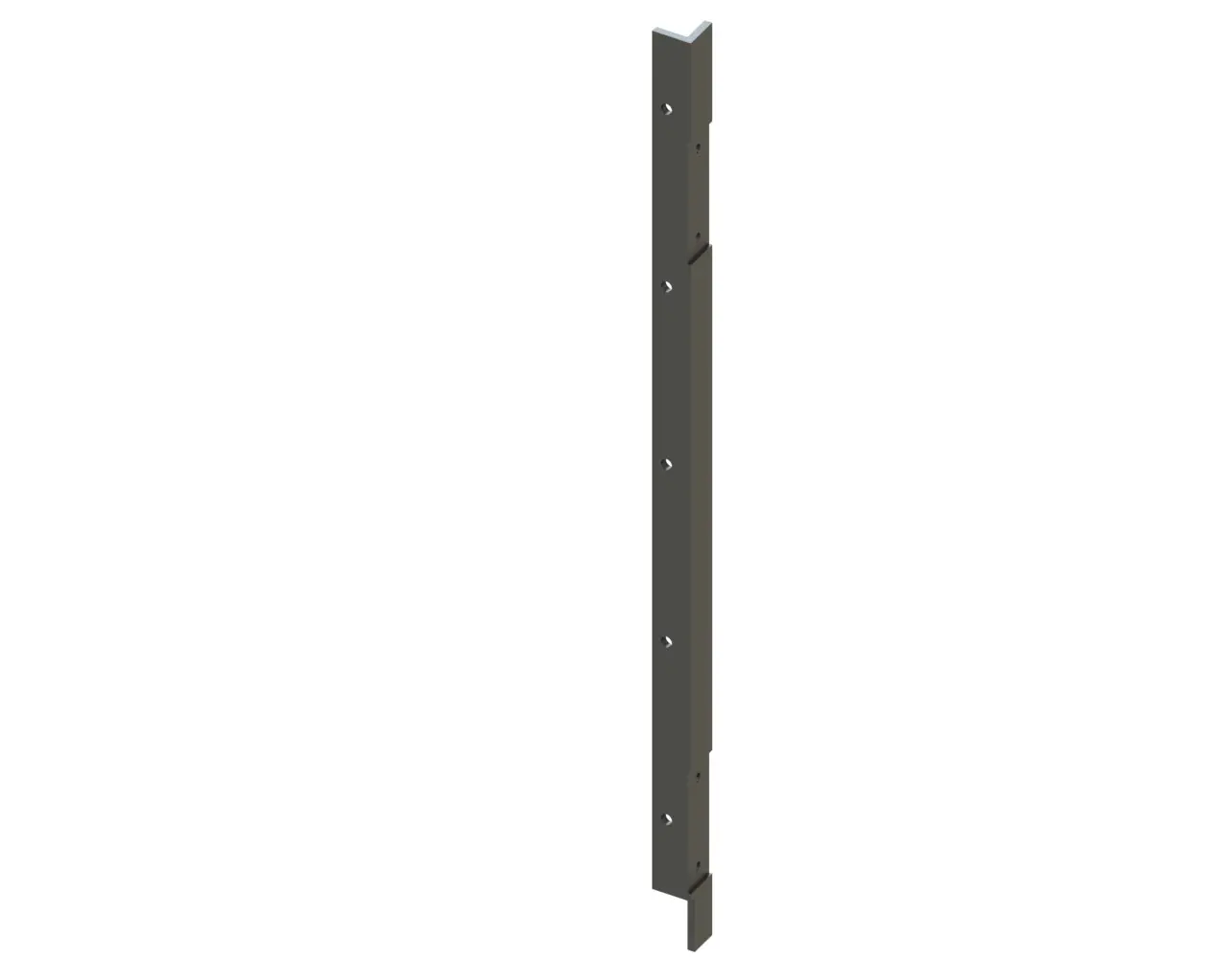 F62611LH.webp F62611M- Upright Angle LH x 1 - Image 1