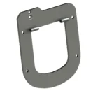 F62720- Firedoor Surround x1