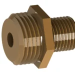 F62848- Water Gauge Bottom Stem x 1