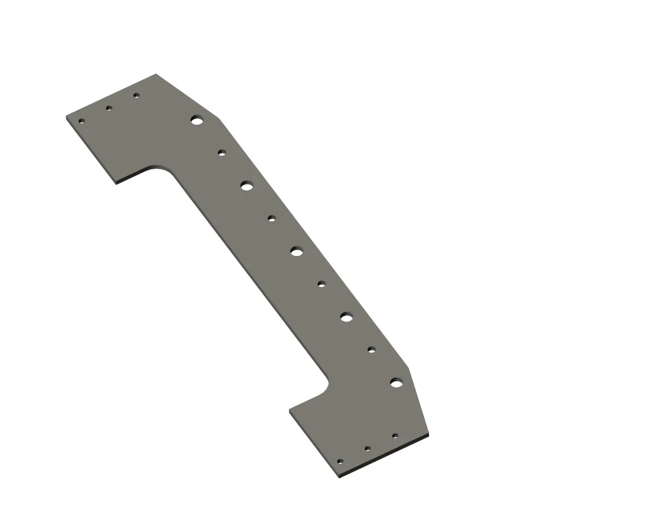 FA40120.webp FA40120- Tow Bracket Top x 1 - Image 1