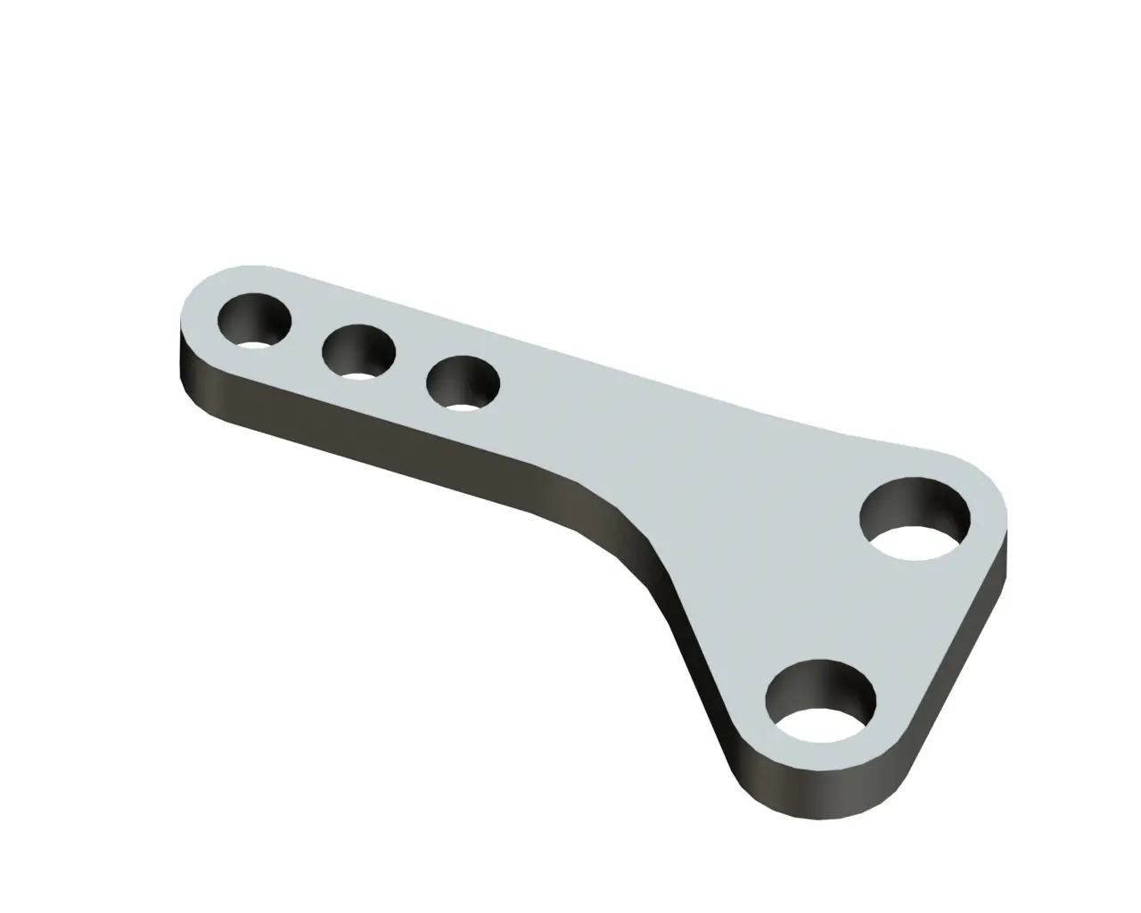 FA40524.webp FA40524- Brake Band Lever x 1 - Image 1