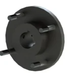 FA40602- LH Rear Drive Hub x 1