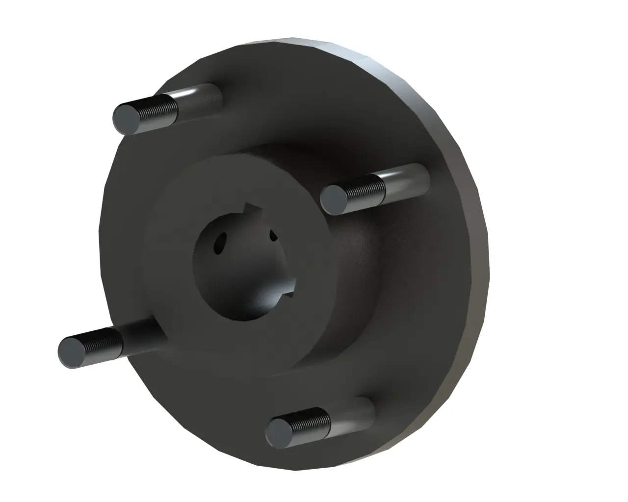FA40602.webp FA40602- LH Rear Drive Hub x 1 - Image 1