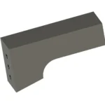 FA41008- RH Main Tank Support x 1 (SWB)