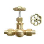 001024L 1/4"x40 Globe Valve 5/32" Pipe