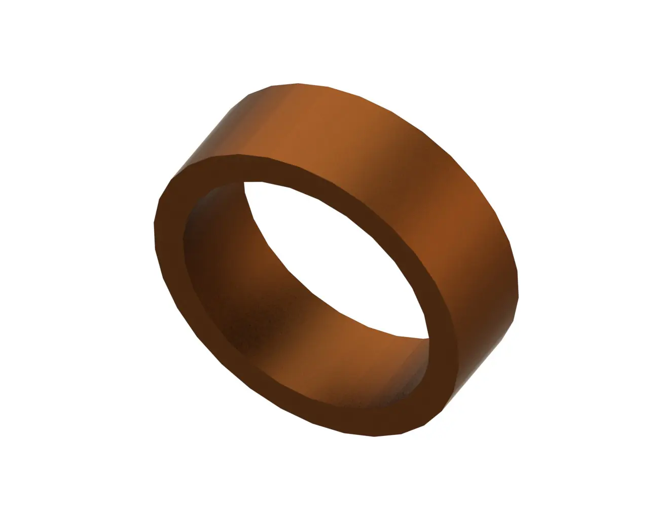 LK0305.webp AM050805- Sintered Bronze Bush x 1 - Image 1