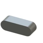 LK0310- Diff Gear Key x 1