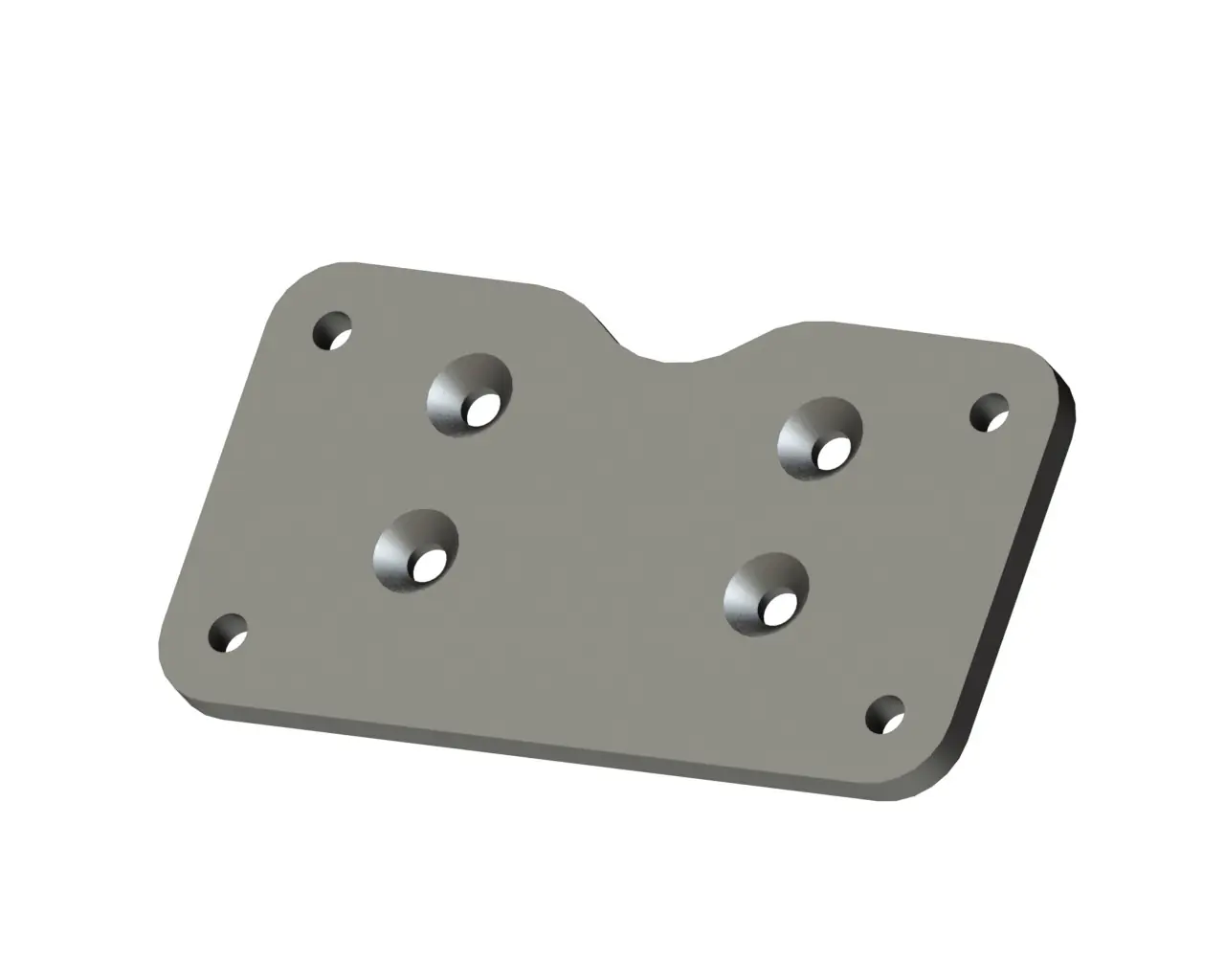 LK0903.webp LK0903- Cylinder Backing Plate x 1 - Image 1