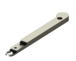 LK1548- Regulator Lever  038; LK 2103- Regulator Lever End Plate (fitted) x 1