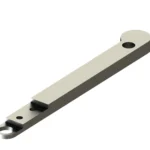 LK1548- Regulator Lever  038; LK 2103- Regulator Lever End Plate (fitted) x 1