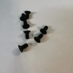 M3 x 6mm Countersunk Socket (pack of 10) x 1