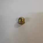 M6 Brass Dome Nut (pack of 5) x 1