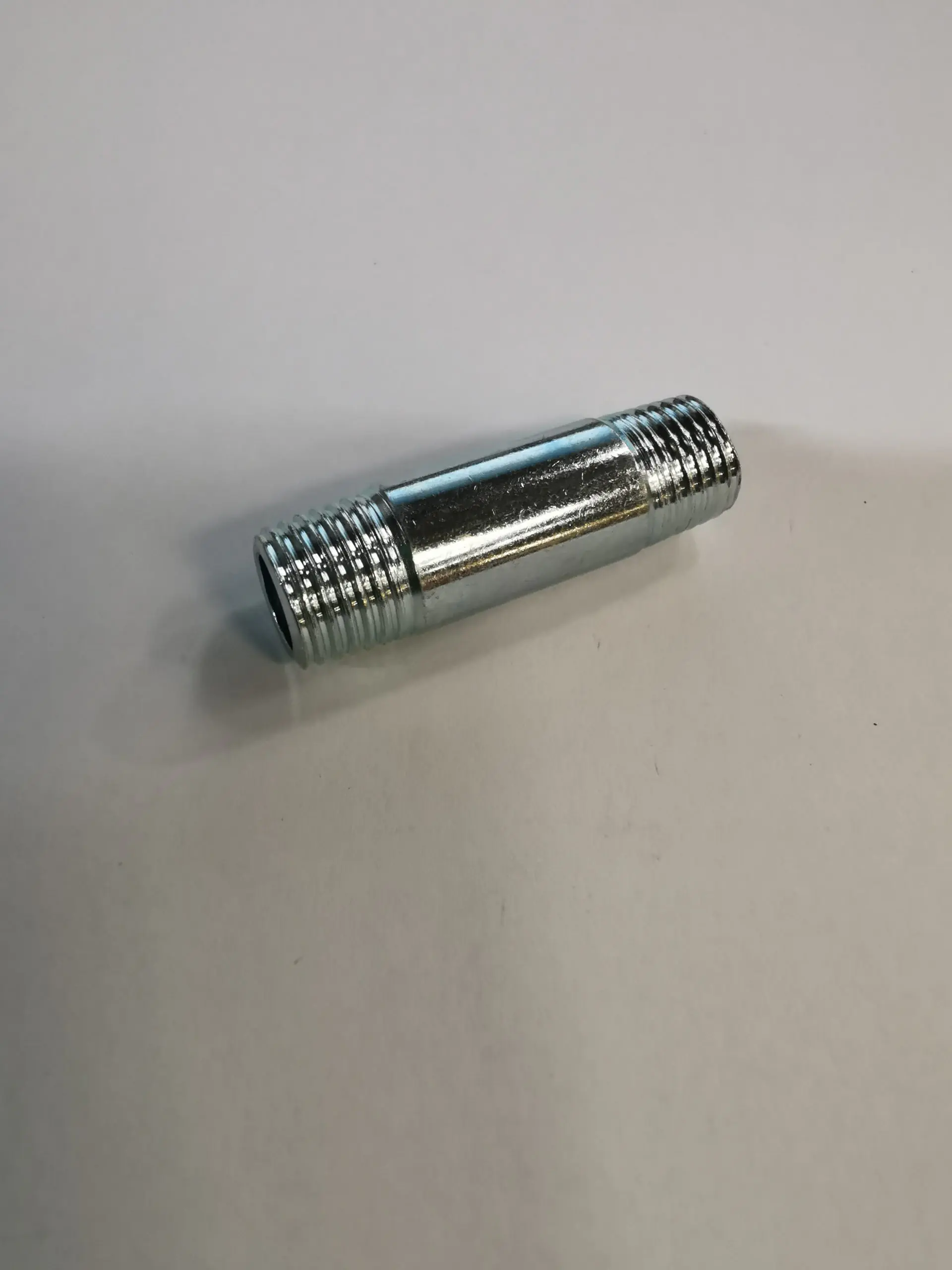 MIB-14x40-1-scaled-1.webp MIB-14 215;40- 1/4 8243; BSPT x 40 Barrel Nipple x 1 - Image 1