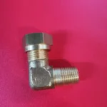 MSE38-14- 1/4 8243;BSP 3/8 8243; Pipe Compression Elbow x 1