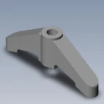 BU41227- Manhole Clamp x 1