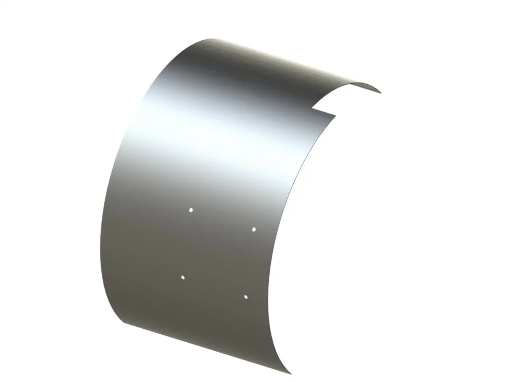 RL41646-LH-Front-Cladding.webp RL41646- LH Front Cladding x 1 - Image 1