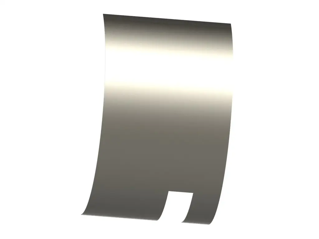 RL41650-RH-Cylinder-Cladding.webp RL41650- RH Cylinder Cladding x 1 - Image 1