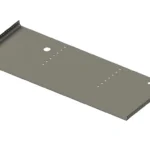 RL41703- Belly Tank Bottom x 1