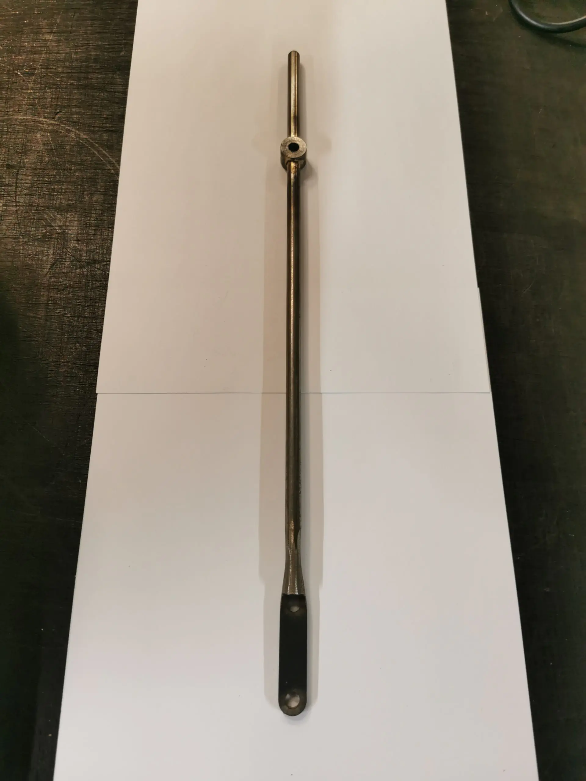 RL43008-Front-roof-support-scaled-1.webp RL43008- Front Roof Support x 1 - Image 1