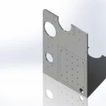 SCC40902- Hornplate RH x 1