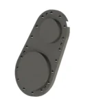 SCC41103- Front Cylinder Cover x 1