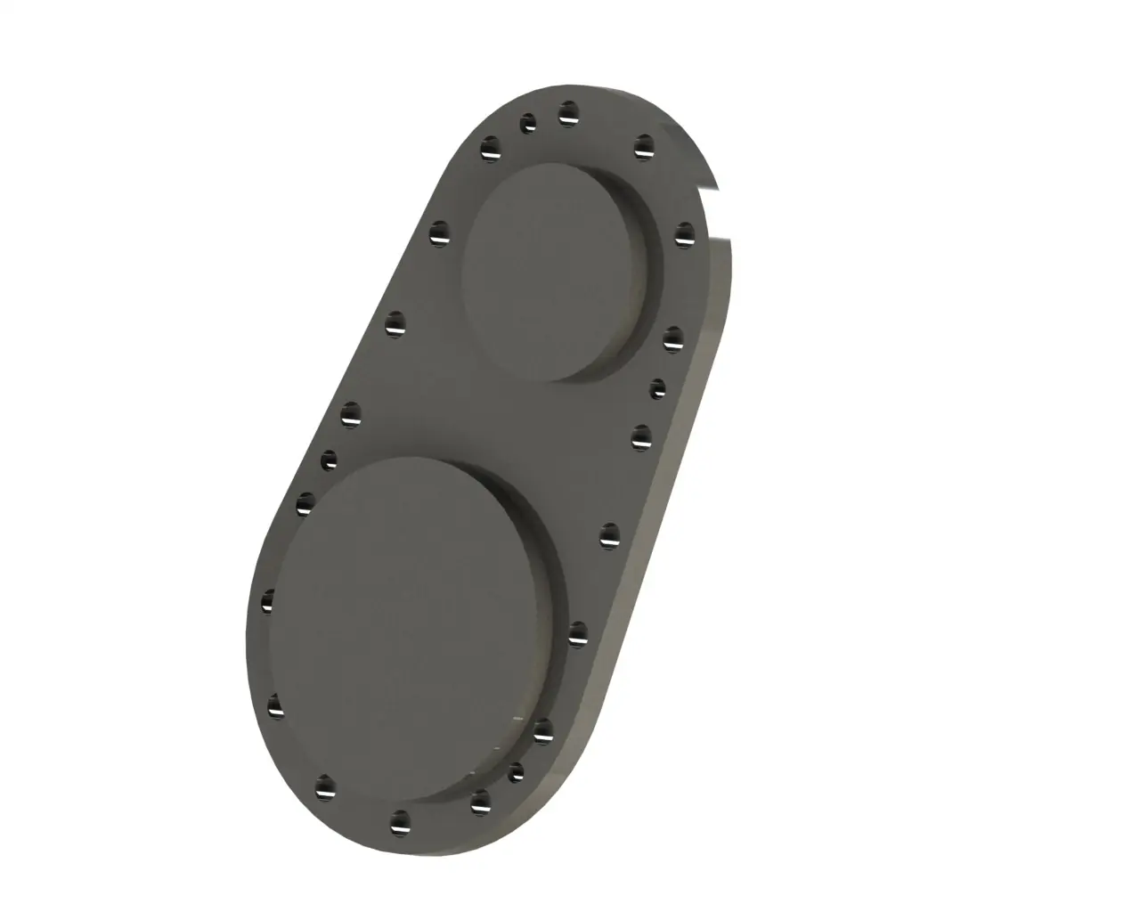 SCC41103.webp SCC41103- Front Cylinder Cover x 1 - Image 1