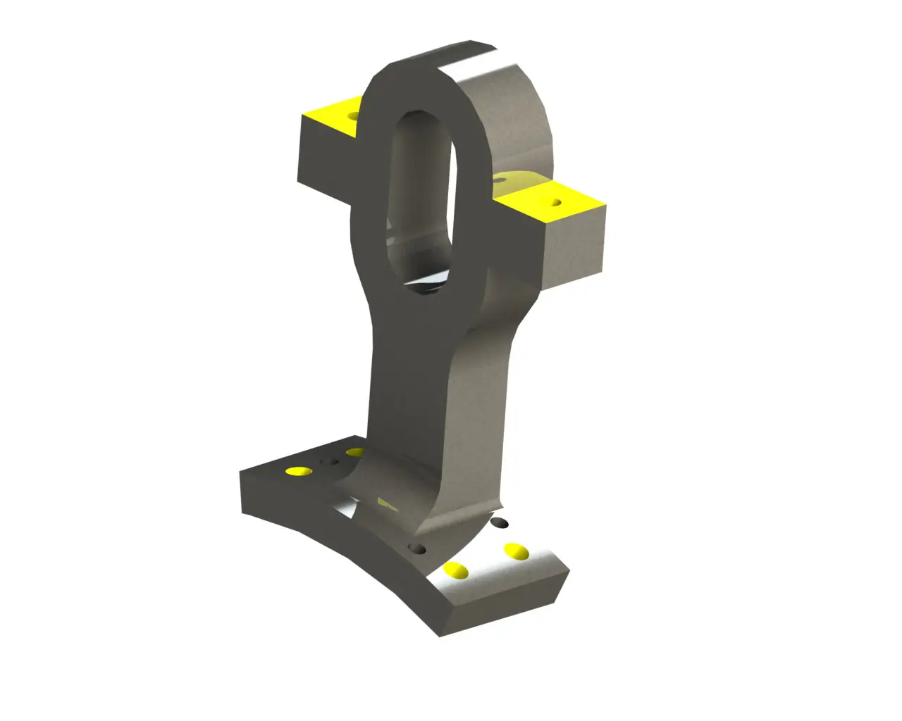 SCC41108.webp SCC41108- Slide Bar Bracket x 1 - Image 1
