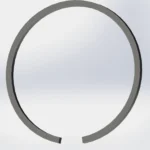 SCC41127- LP Piston Ring x 1