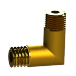 SCC41130- 1/4" x 40 & M6 Elbow x 1
