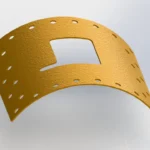 SCC41210- Cylinder Gasket x 1