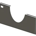 SCC41401- Belly Tank Front x1