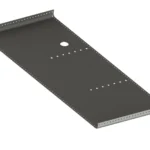 SCC41403- Belly Tank Bottom x 1