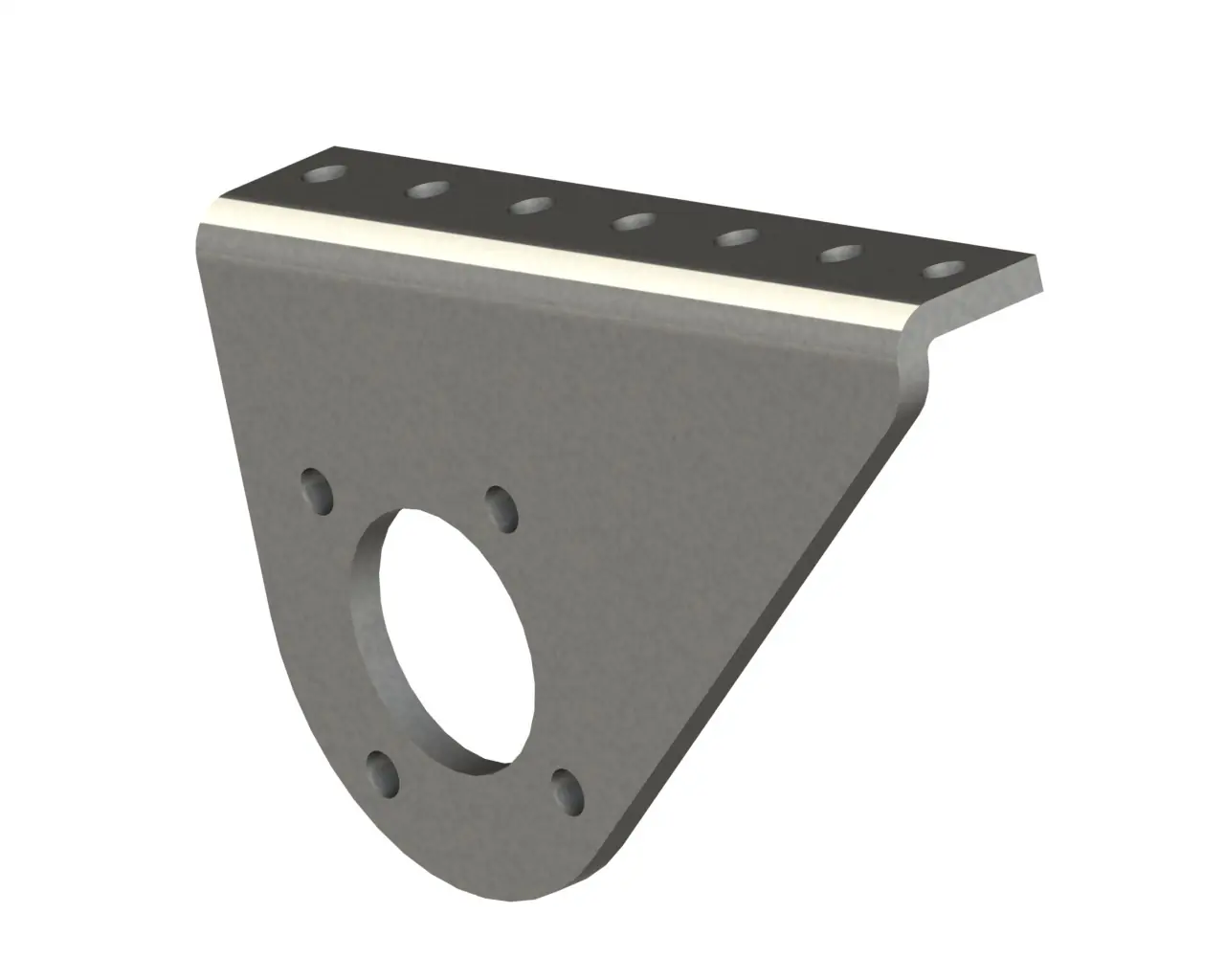 SCC41405.webp SCC41405- Steering Bracket LH x 1 - Image 1