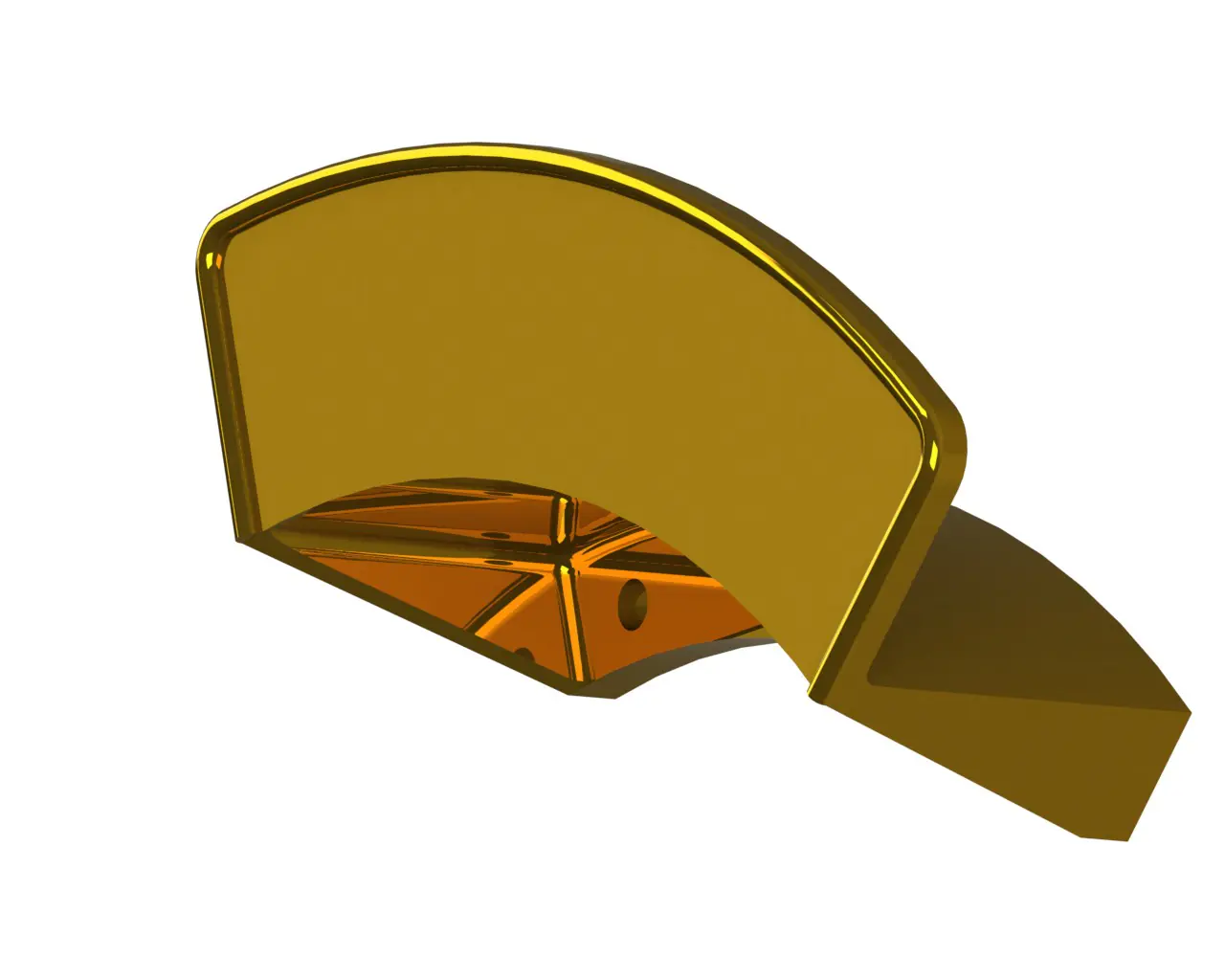 SCC41411.webp SCC41411- Hose Bracket x 1 - Image 1