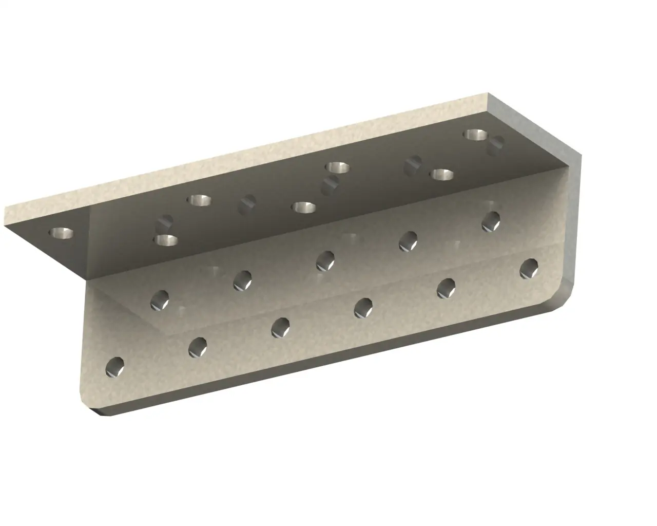 SCC41415.webp SCC41415- Belly Tank Front Bracket x 1 - Image 1