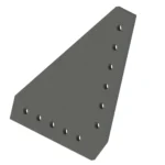 SCC41416- Steering Gusset x 1