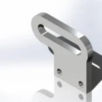 SCC42024- Regulator Support Bracket x 1