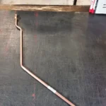SCC42155- Injector to Check Valve Pipe x 1