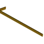 SCC42242- Brass Beading (Top) x 1
