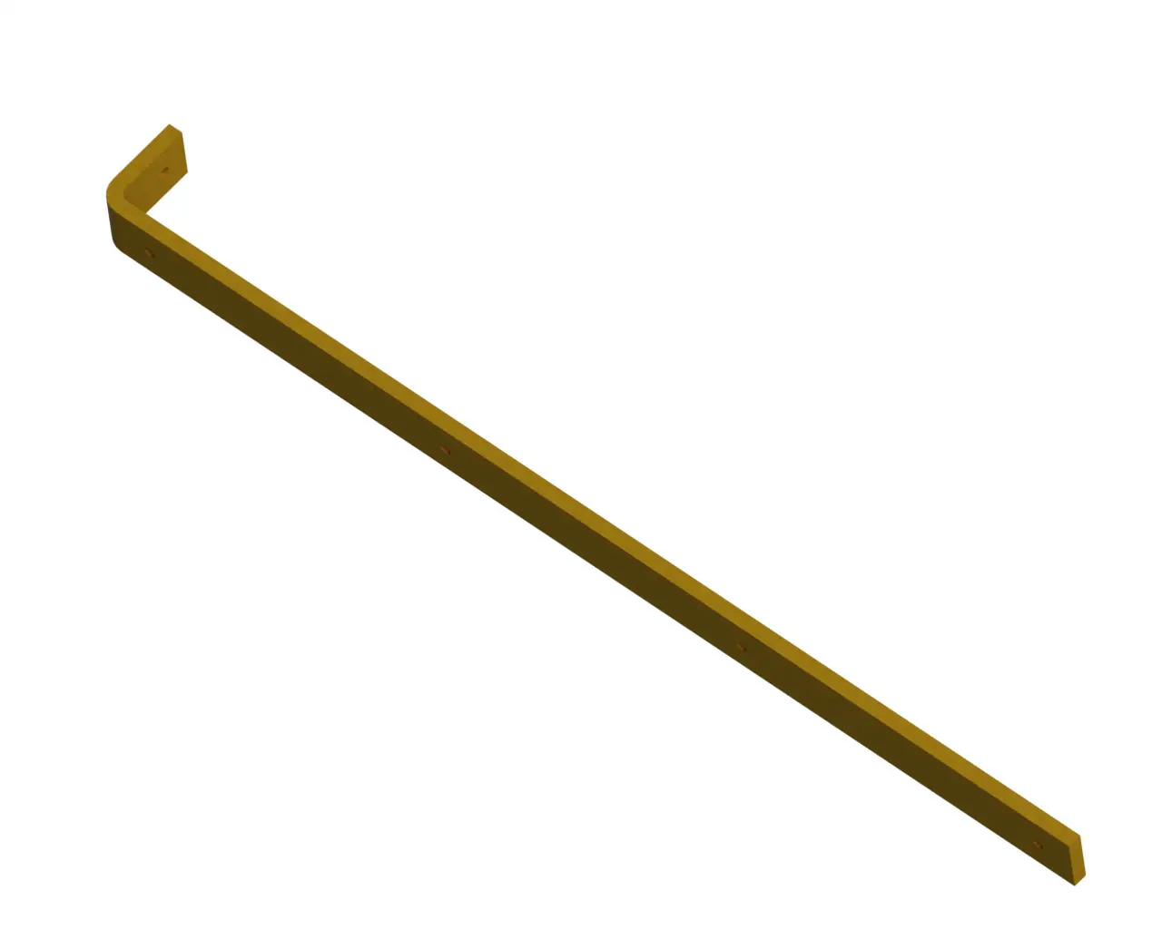 SCC42243.webp SCC42243- Brass Beading (Bottom) x 1 - Image 1