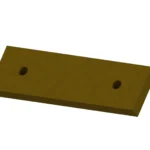 SCC42244- Brass Beading (Bottom Rear) x 1