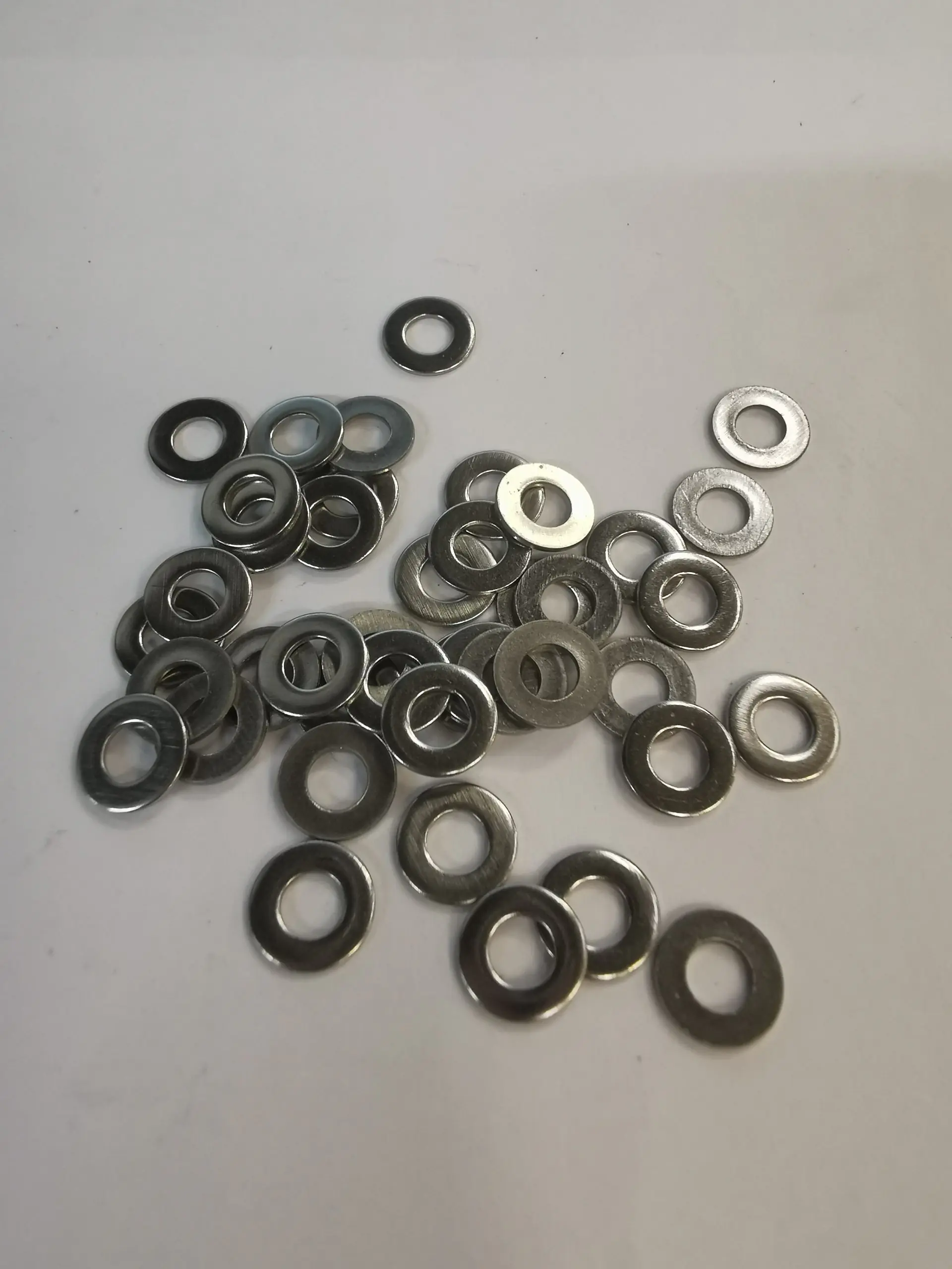 SS-Washer-scaled-1.webp M3 Stainless Steel Washer (pack of 10) x 1 - Image 1