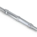 BU20202 - Front Axle