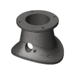 BU20301- Chimney Base x 1