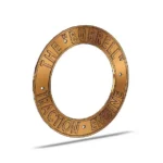 BU20303- Large Name Ring x 1