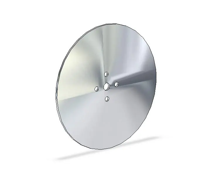 bu20310.webp BU20310- Baffle Plate x 1 - Image 1